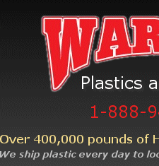 Warner Plastics & Liners 1-888-945-9701