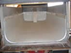 12' Liner to Haul Sticky Material such as DDGS